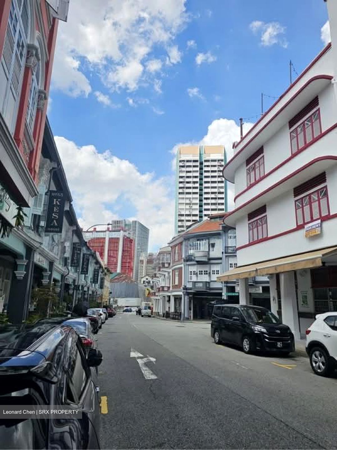 Keong Saik Road (D2), Office #538717241